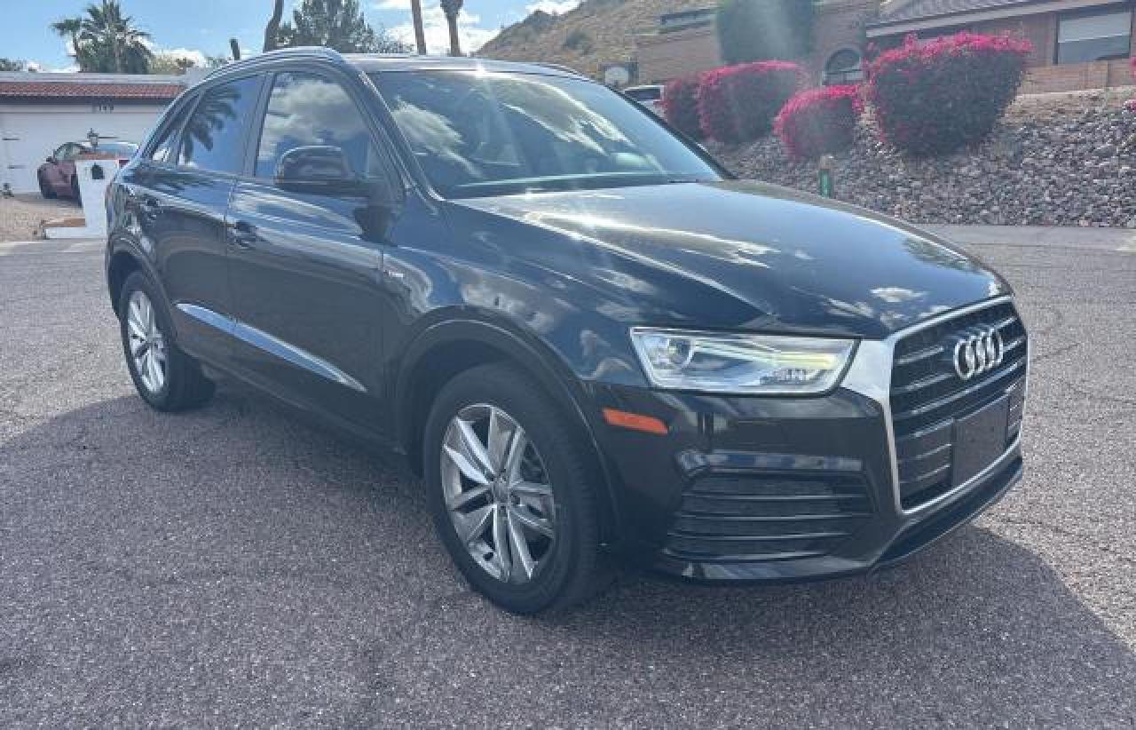 2018 AUDI Q3 PREMIUM