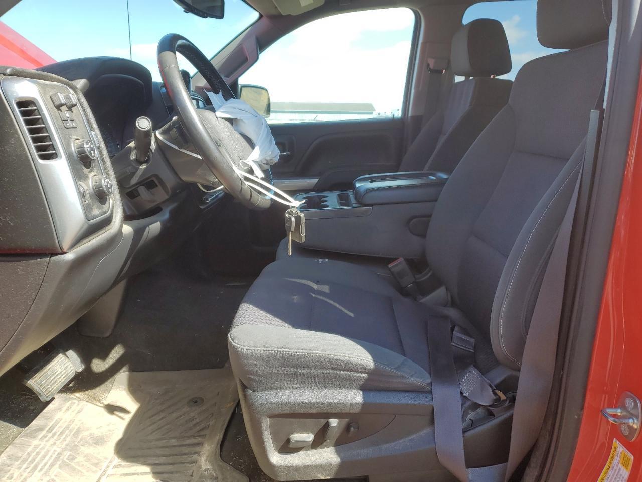 2016 CHEVROLET SILVERADO - Image 7