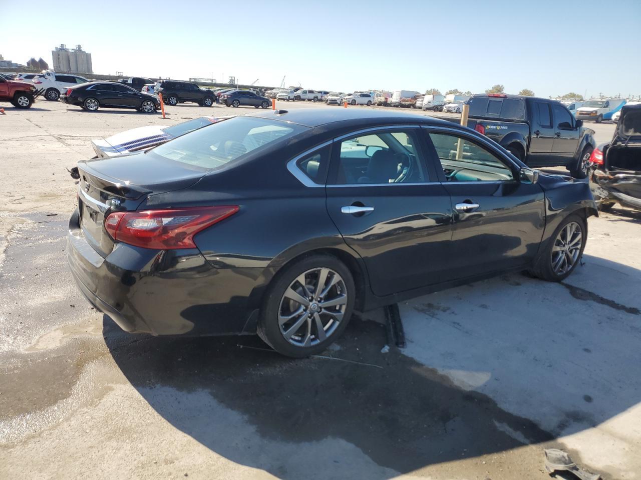2018 NISSAN ALTIMA 2.5 - Image 3