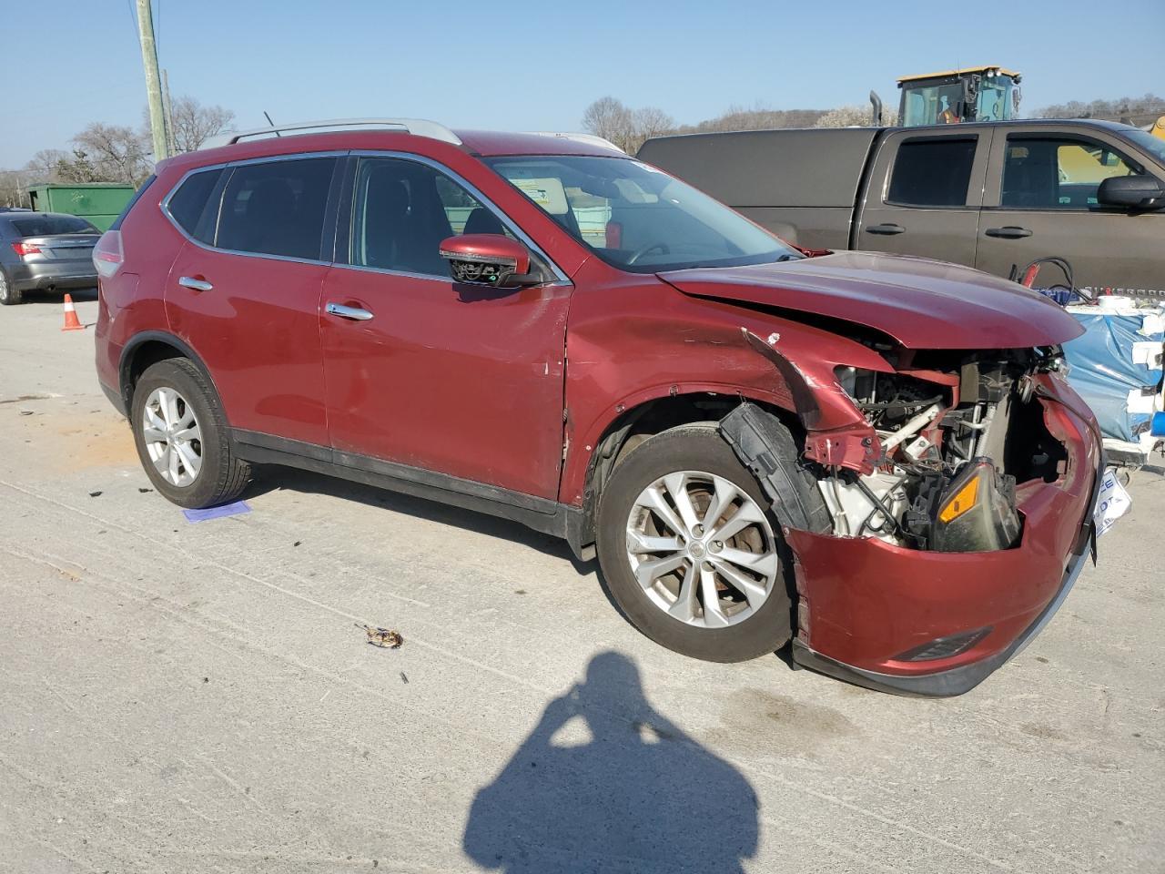 2016 NISSAN ROGUE S - Image 4