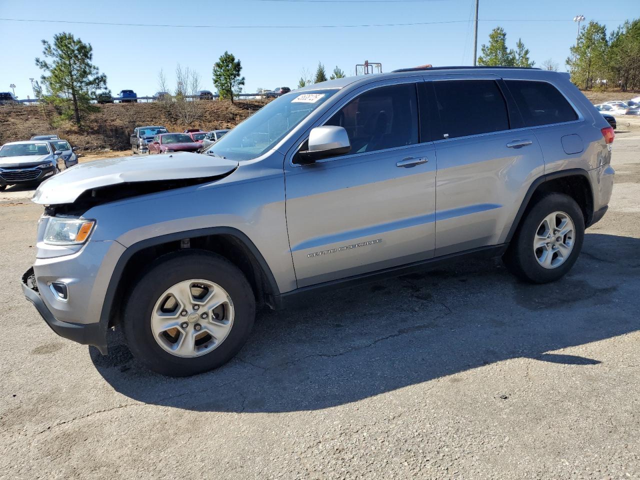 2016 JEEP GRAND CHER