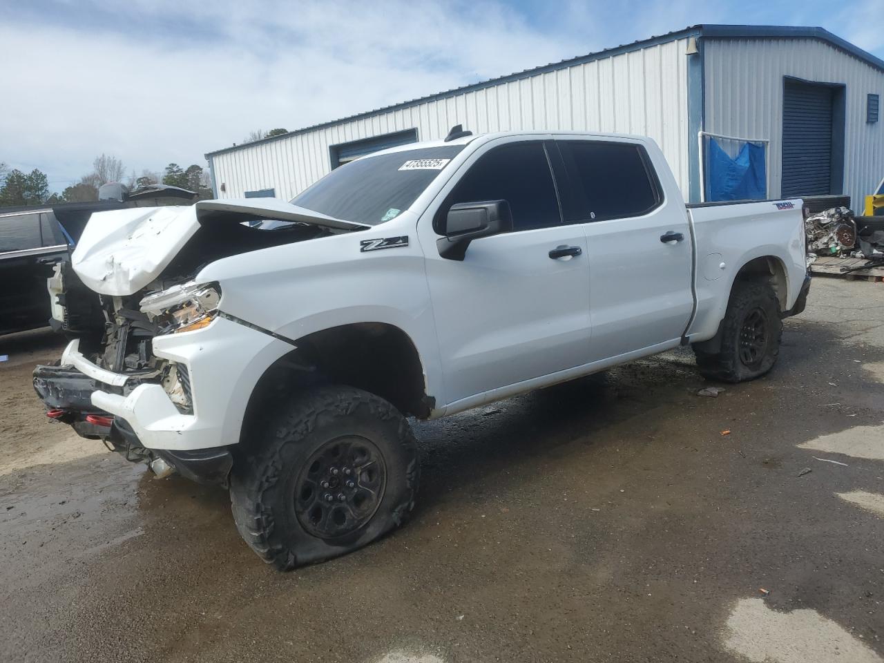 2023 CHEVROLET SILVERADO