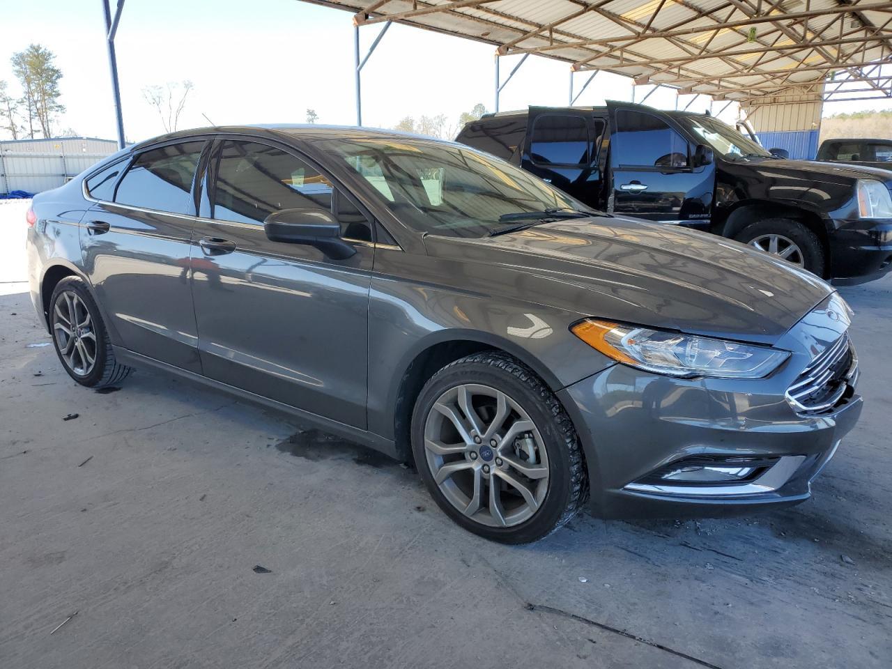 2017 FORD FUSION SE - Фото 4