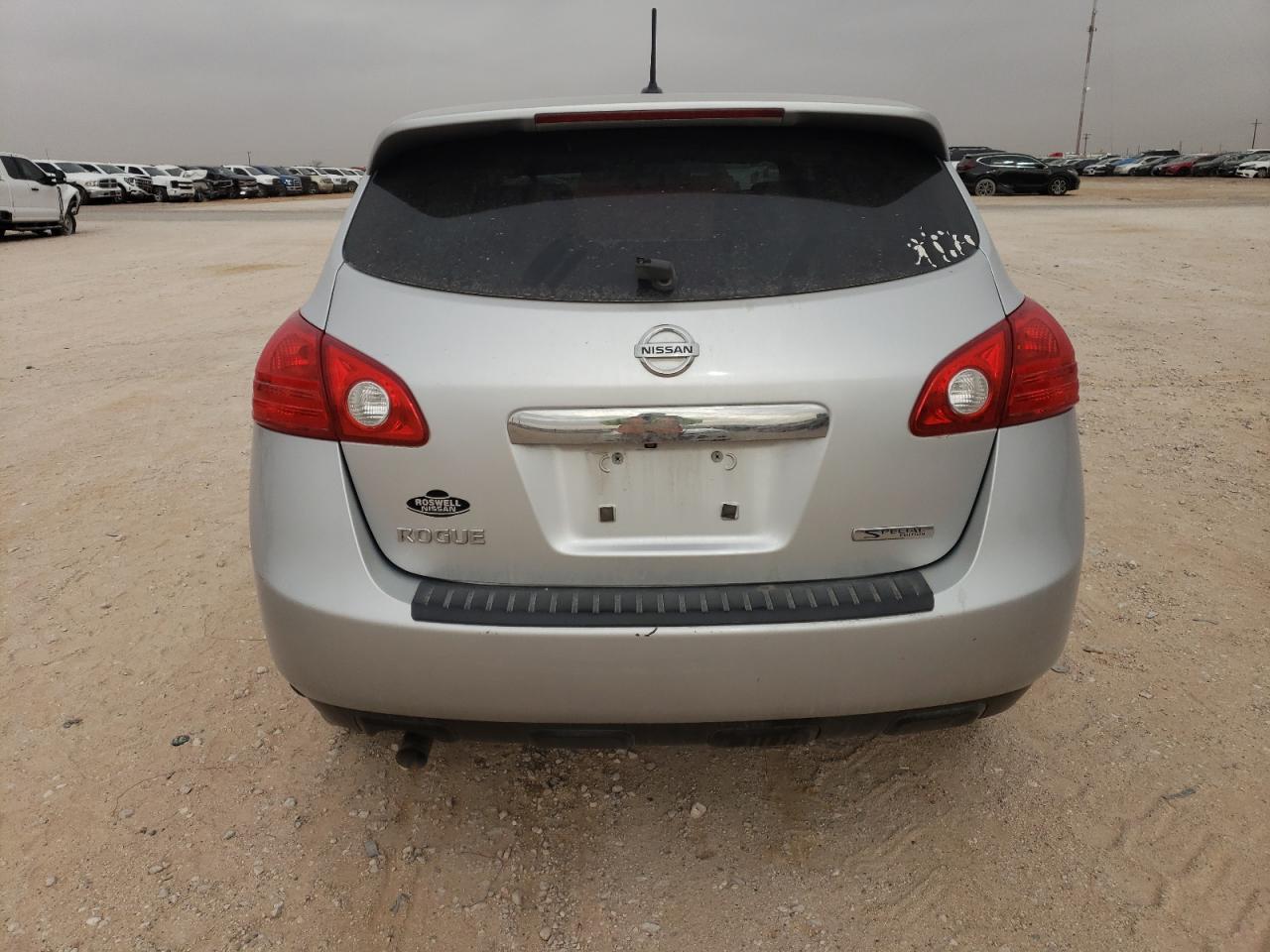 2013 NISSAN ROGUE S - Фото 6