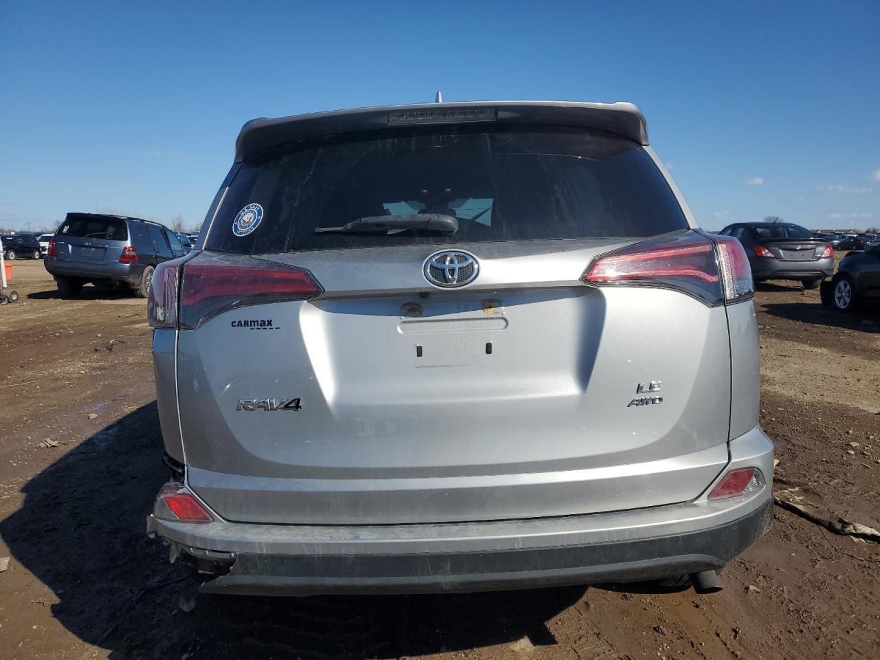 2018 TOYOTA RAV4 LE - Image 6
