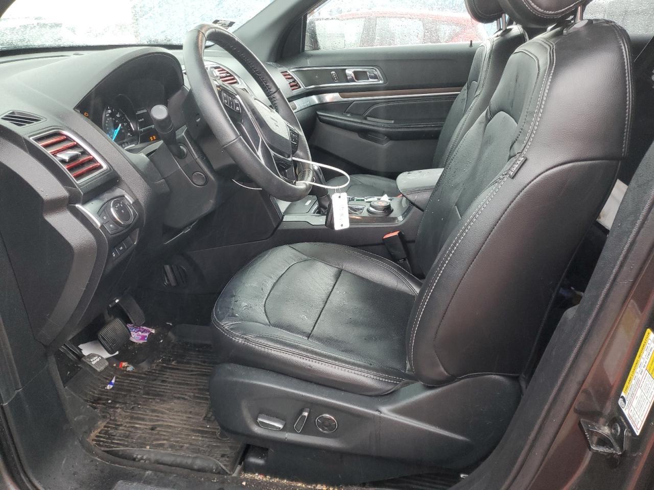 2018 FORD EXPLORER L - Фото 7