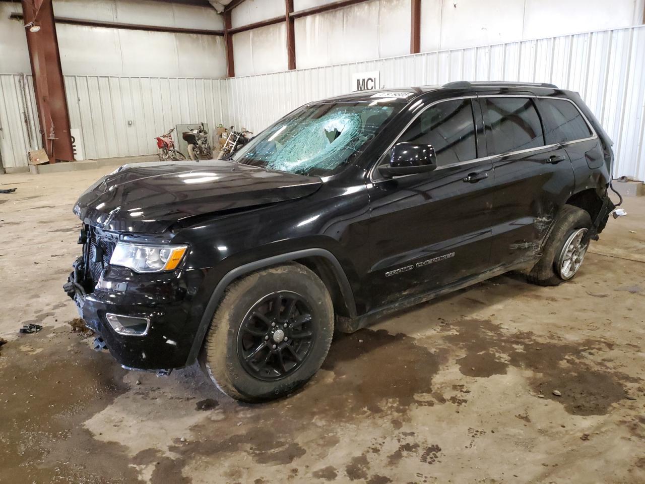 2018 JEEP GRAND CHER