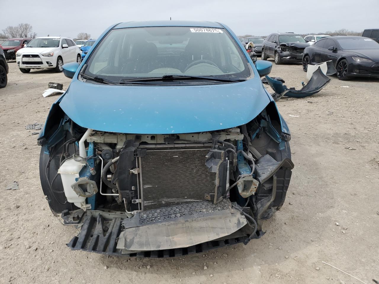 2015 NISSAN VERSA NOTE - Фото 5