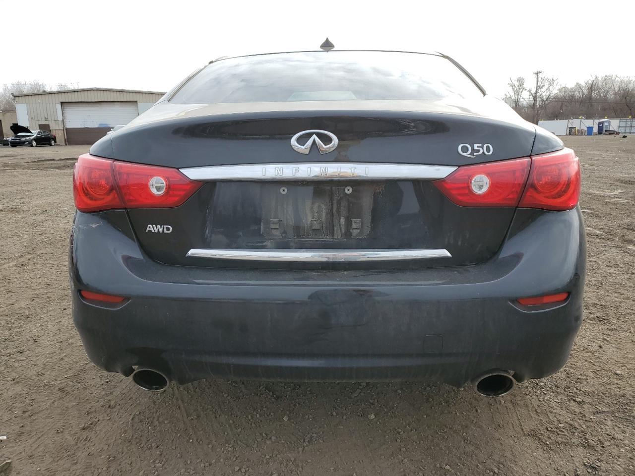 2015 INFINITI Q50 BASE - Image 6
