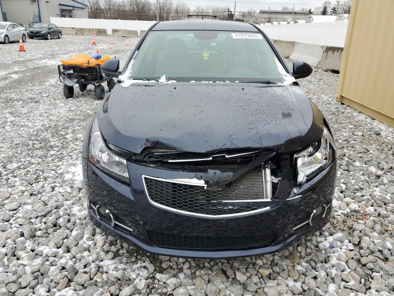 2014 CHEVROLET CRUZE LT - Фото 5