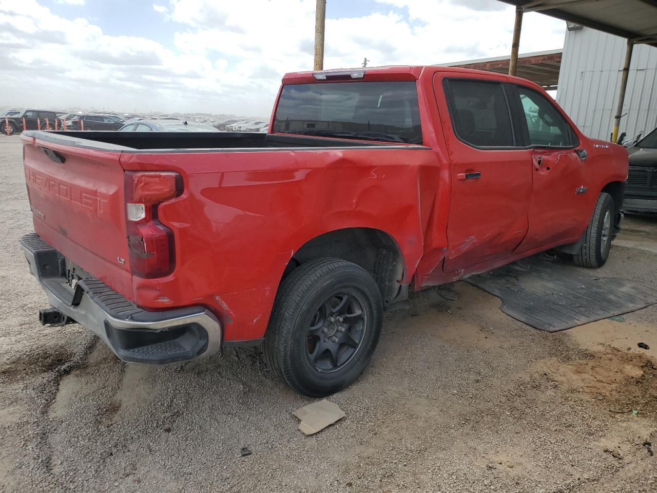 2021 CHEVROLET SILVERADO - Фото 3