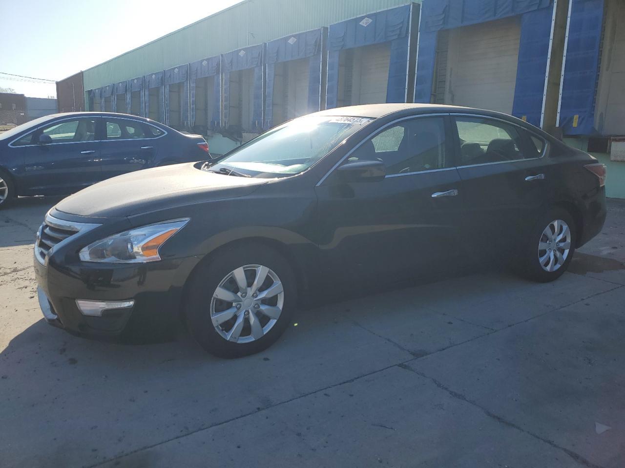 2014 NISSAN ALTIMA 2.5
