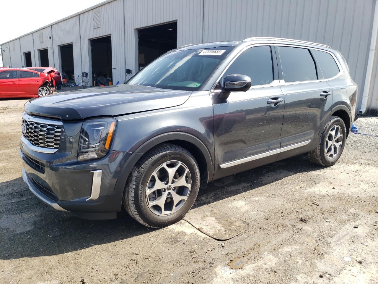 2020 KIA TELLURIDE