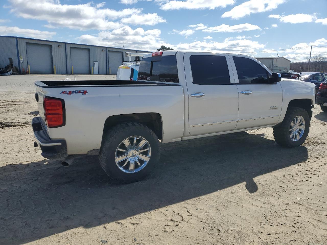 2014 CHEVROLET SILVERADO - Фото 3