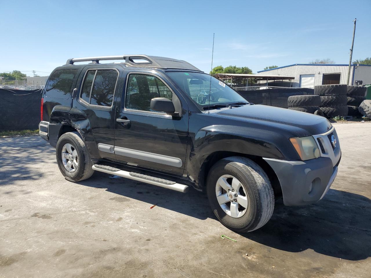 2011 NISSAN XTERRA OFF - Image 4