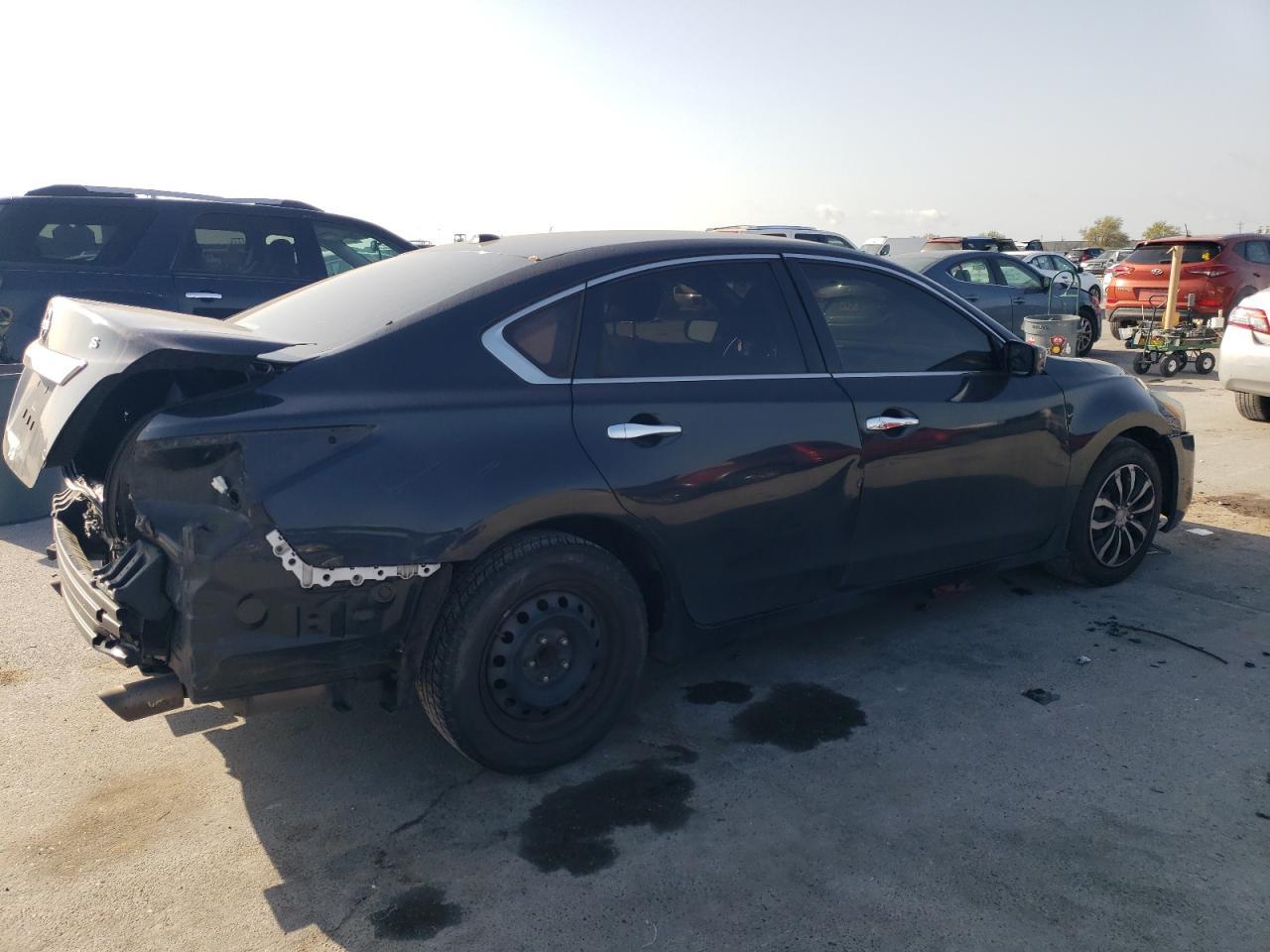 2015 NISSAN ALTIMA 2.5 - Фото 3
