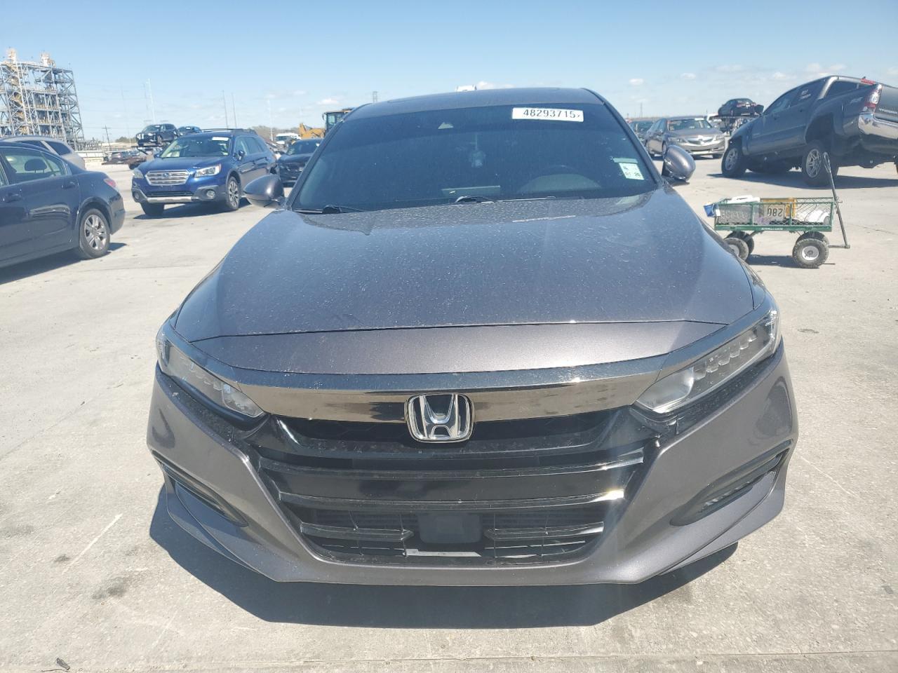 2020 HONDA ACCORD SPO - Фото 5