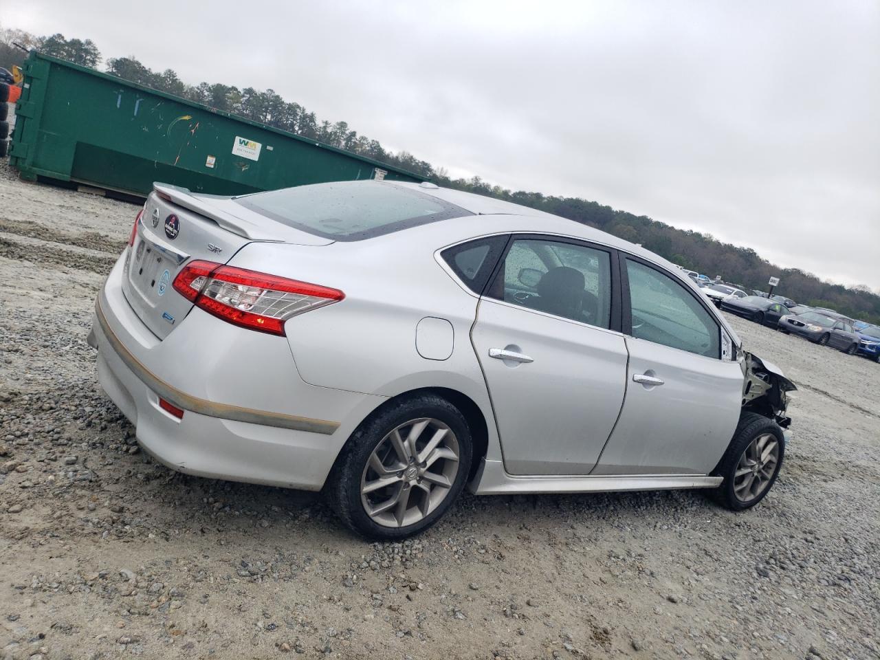 2013 NISSAN SENTRA S - Фото 3