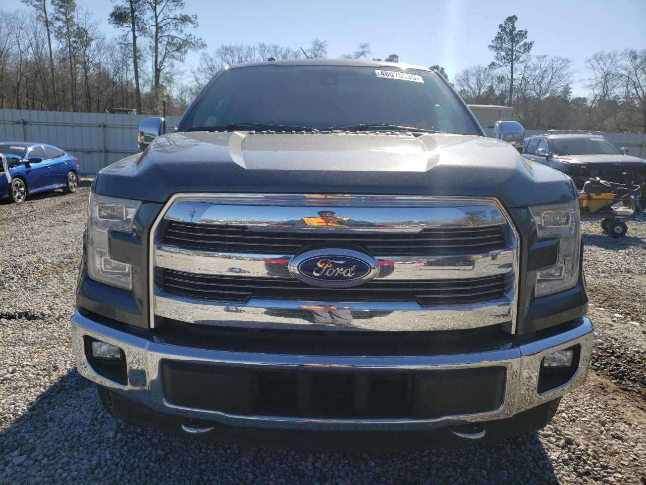 2017 FORD F150 SUPER - Фото 5