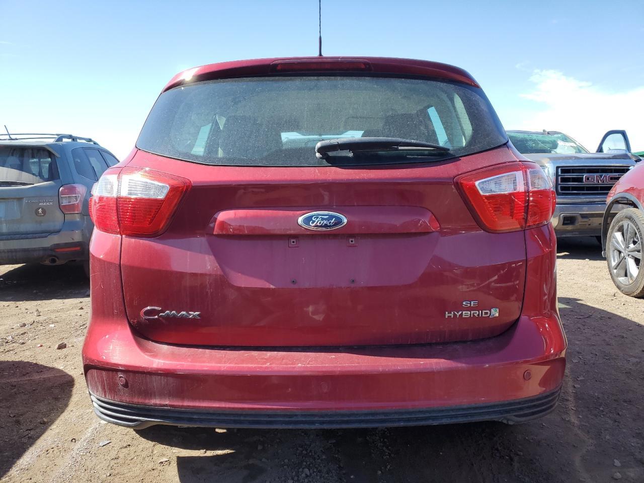 2013 FORD C-MAX SE - Фото 6