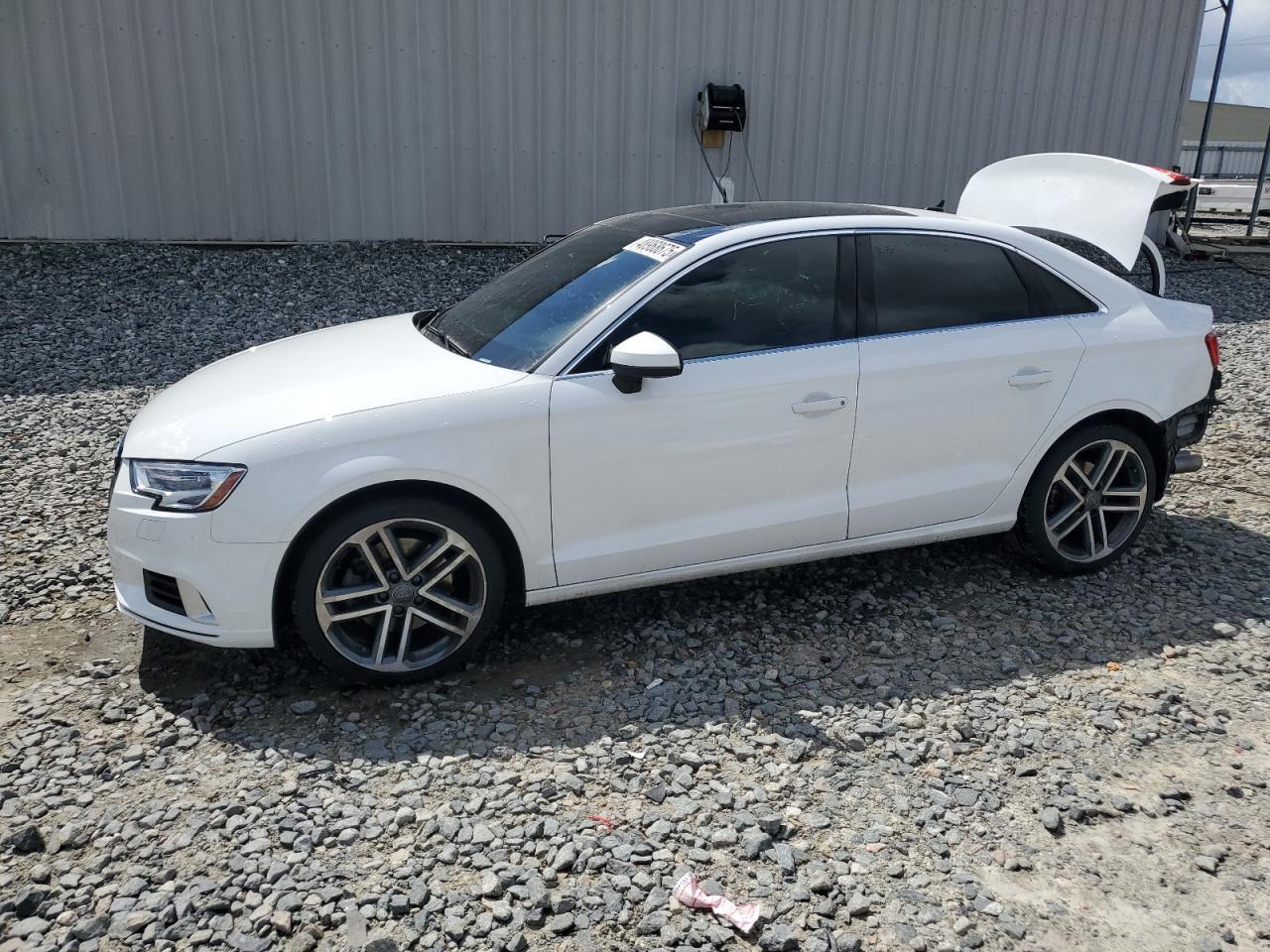 2019 AUDI A3 PREMIUM