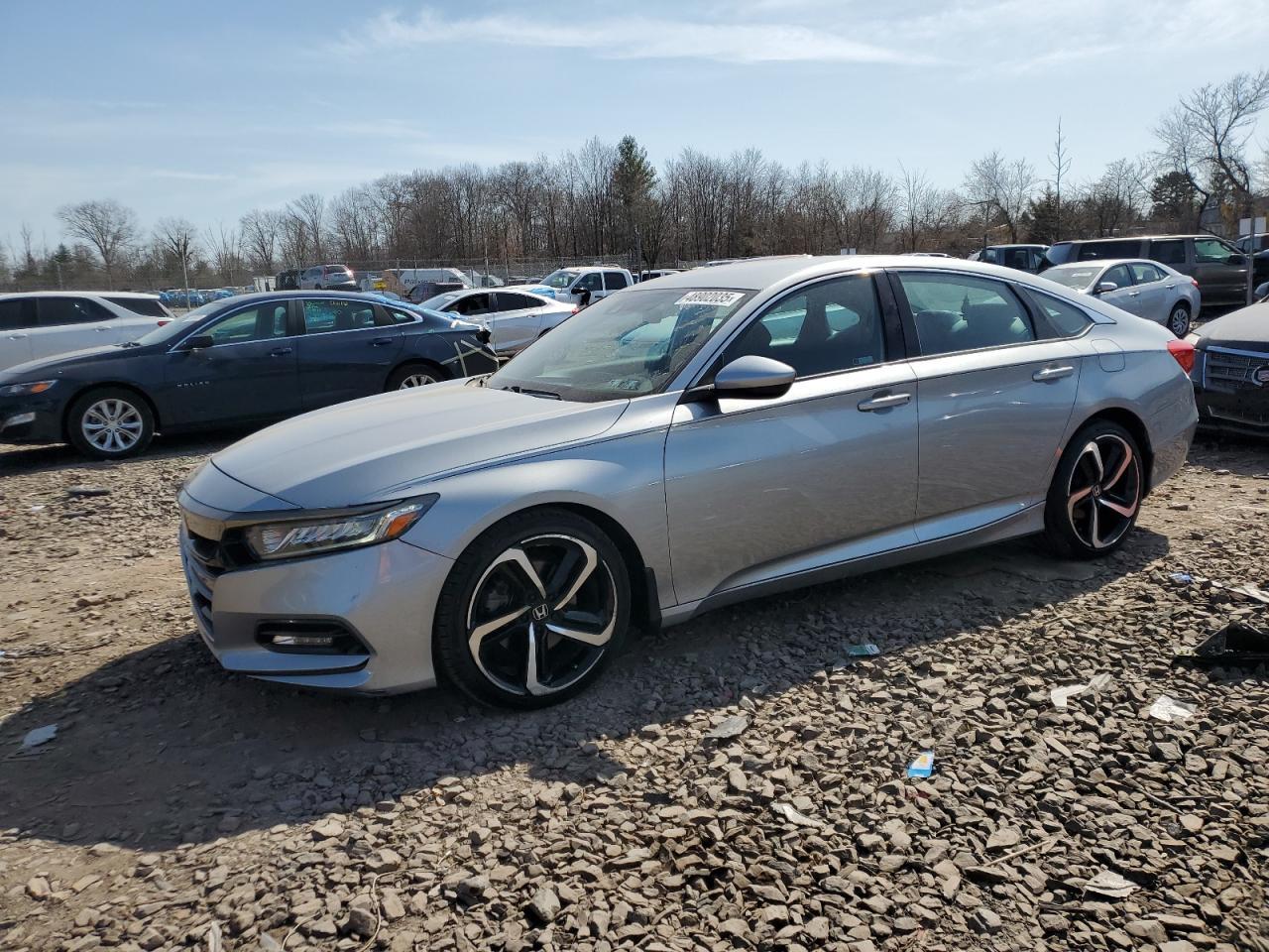 2019 HONDA ACCORD SPO