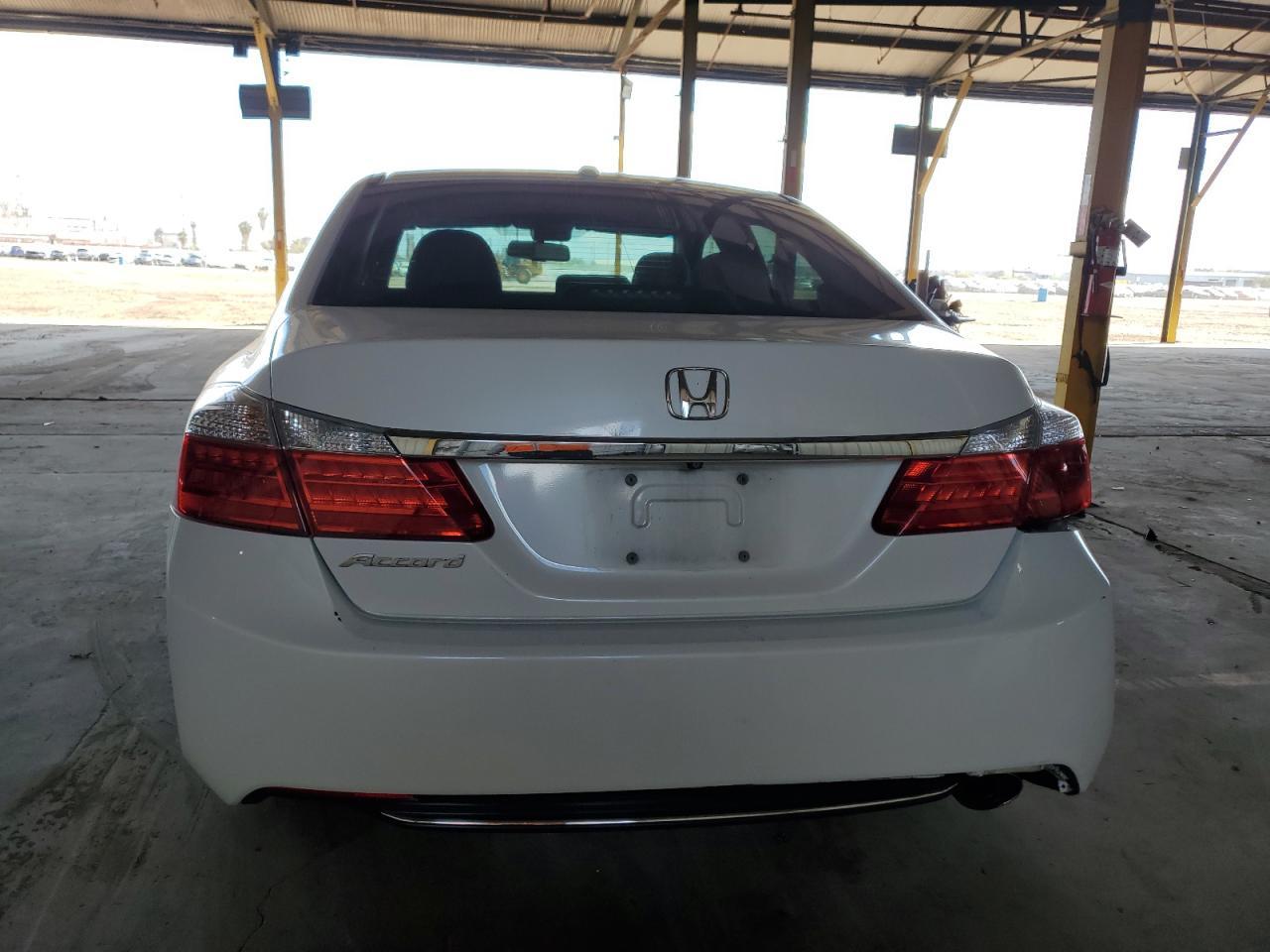 2015 HONDA ACCORD EXL - Image 6