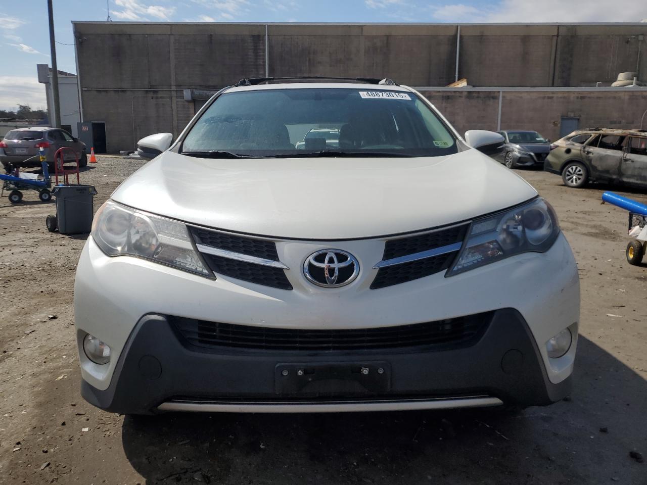 2013 TOYOTA RAV4 LIMIT - Image 5