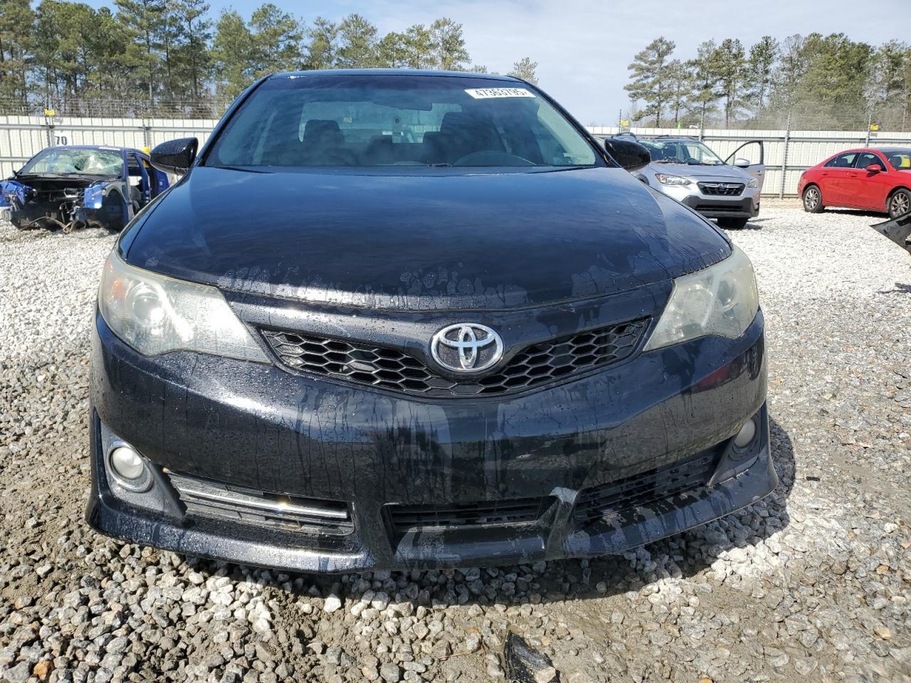2014 TOYOTA CAMRY L - Фото 5