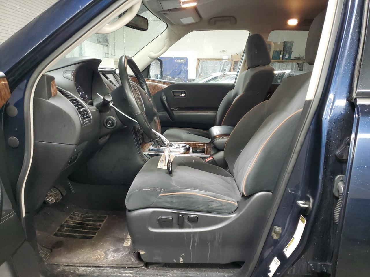 2018 NISSAN ARMADA SV - Фото 7