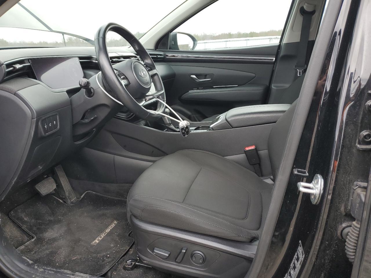 2022 HYUNDAI TUCSON SEL - Image 7
