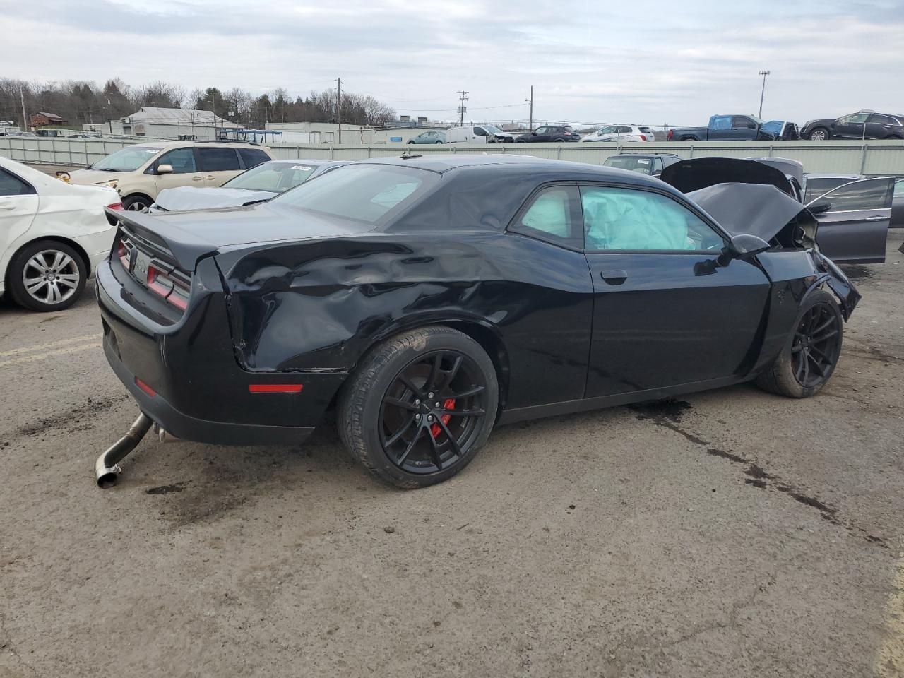 2023 DODGE CHALLENGER - Фото 3