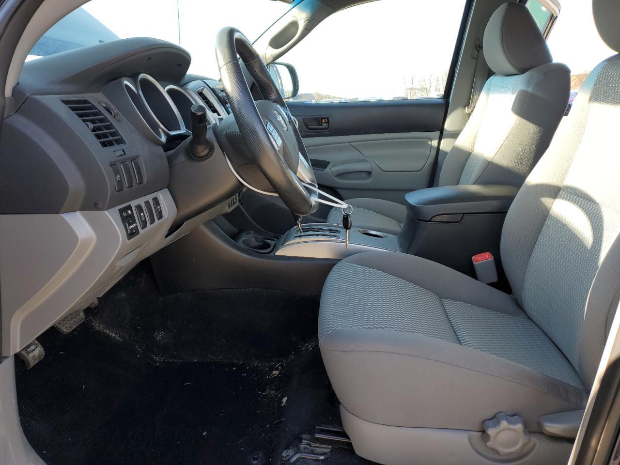 2013 TOYOTA TACOMA DOU - Image 7