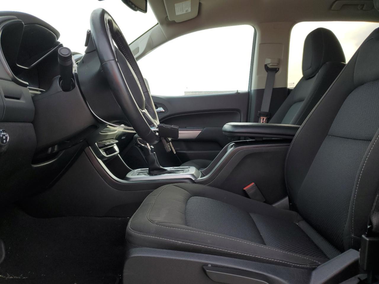 2022 CHEVROLET COLORADO L - Image 7