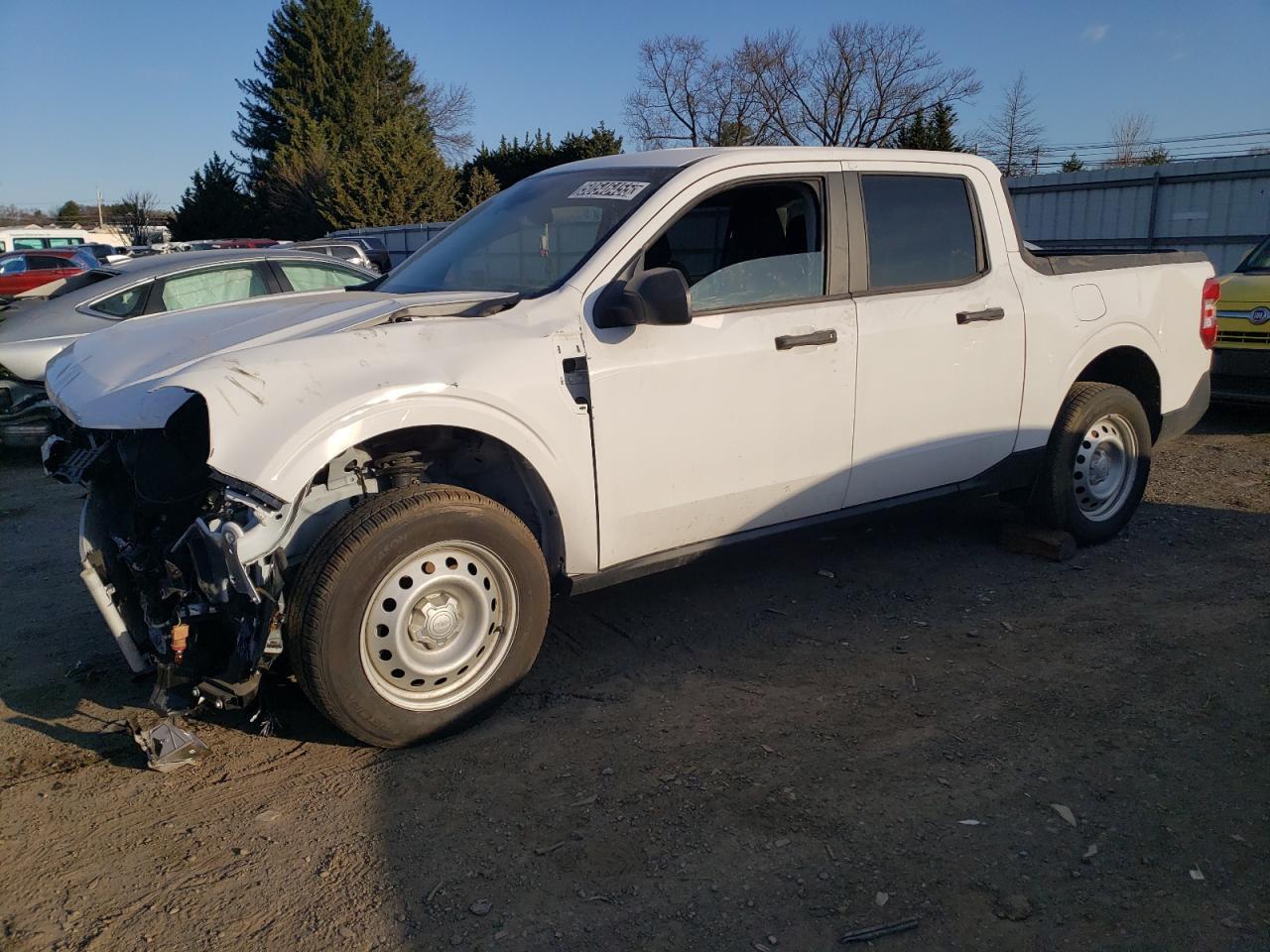 2022 FORD MAVERICK X