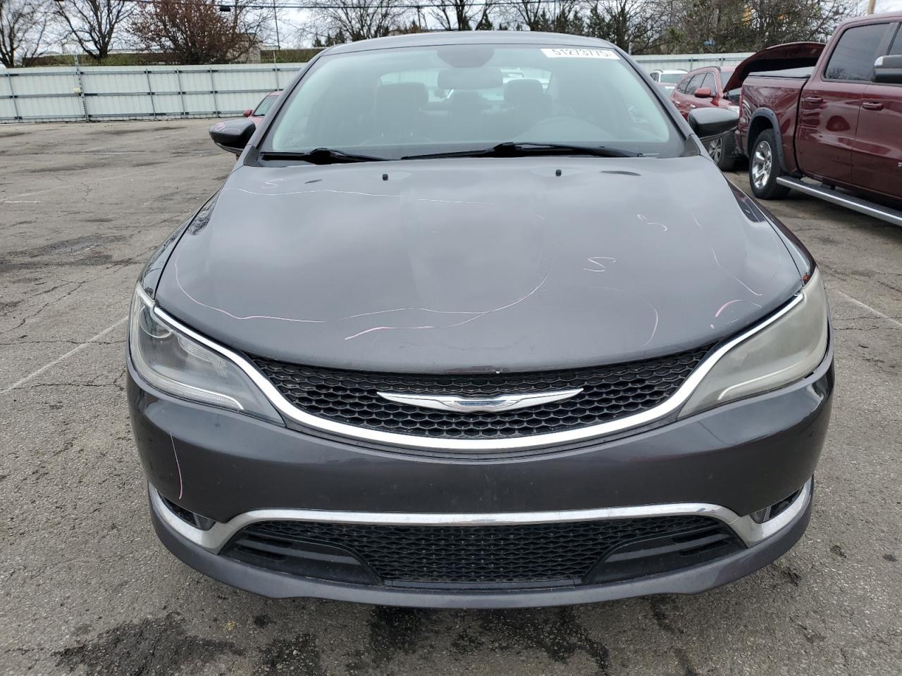 2015 CHRYSLER 200 C - Image 5