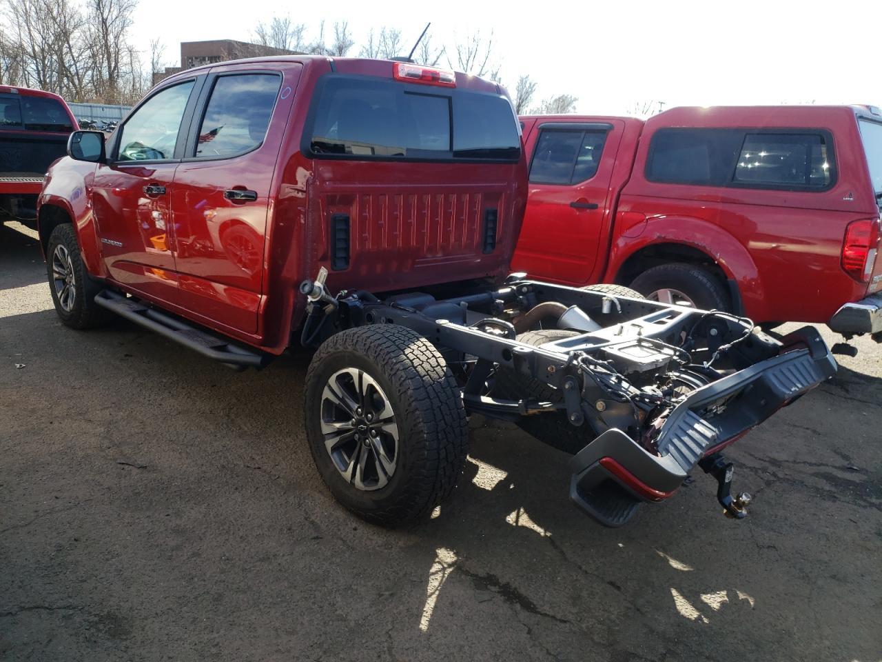 2021 CHEVROLET COLORADO Z - Image 2