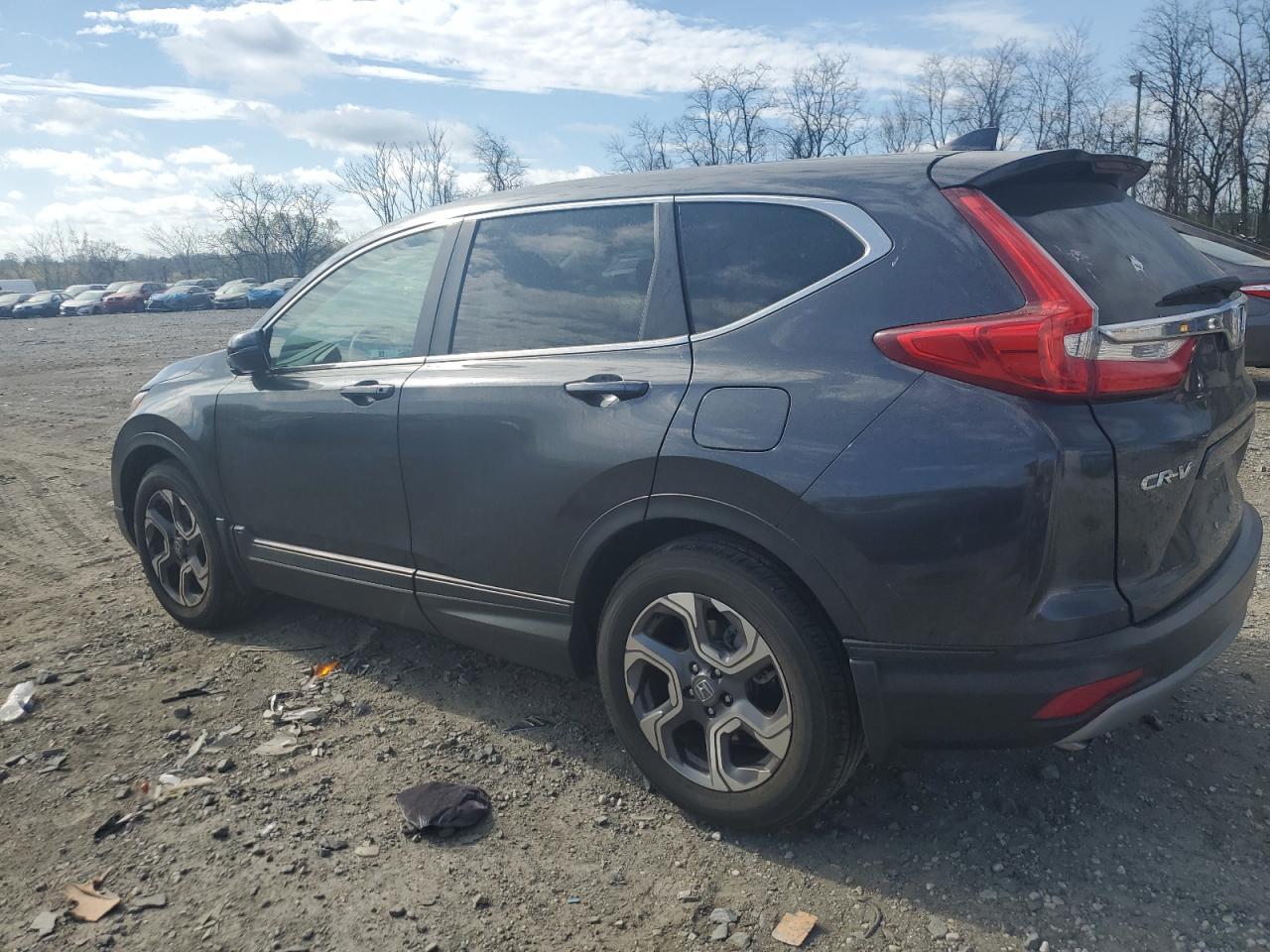 2018 HONDA CR-V EX - Image 2