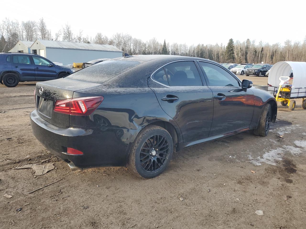 2011 LEXUS IS 250 - Фото 3