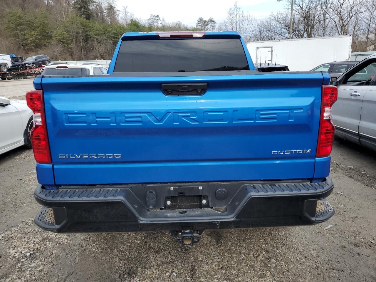 2023 CHEVROLET SILVERADO - Image 6