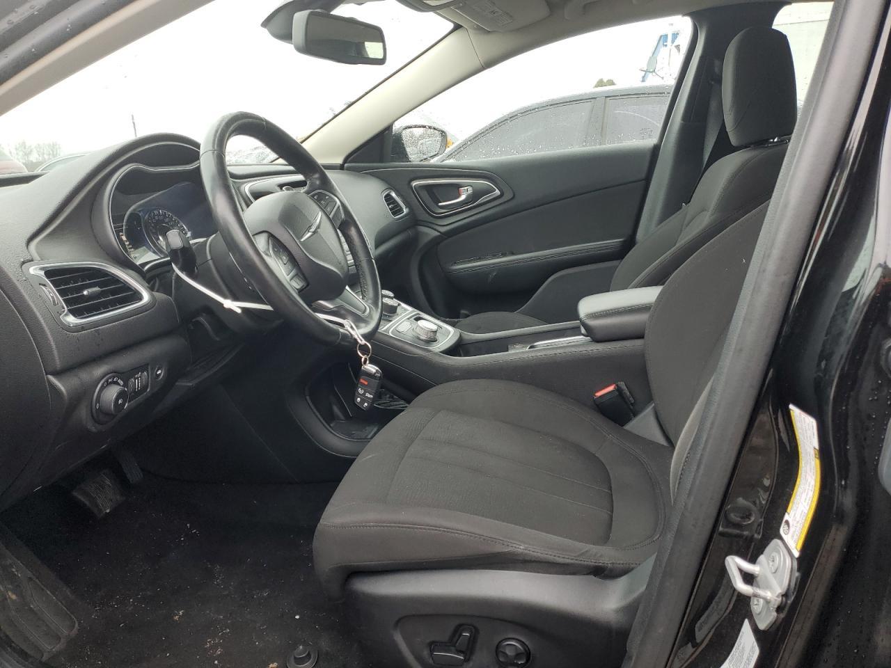 2015 CHRYSLER 200 LIMITE - Фото 7