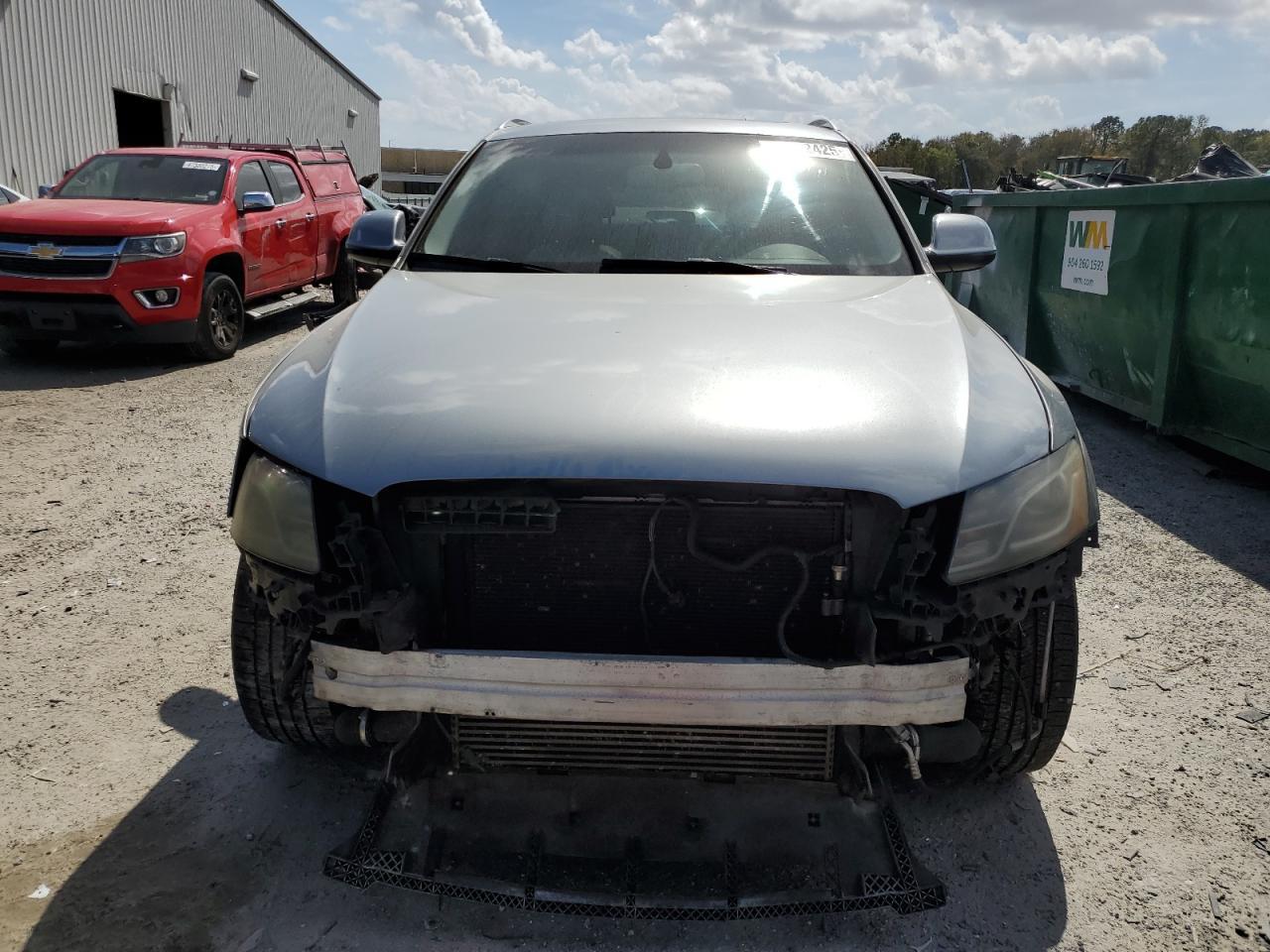 2011 AUDI Q5 PREMIUM - Фото 5