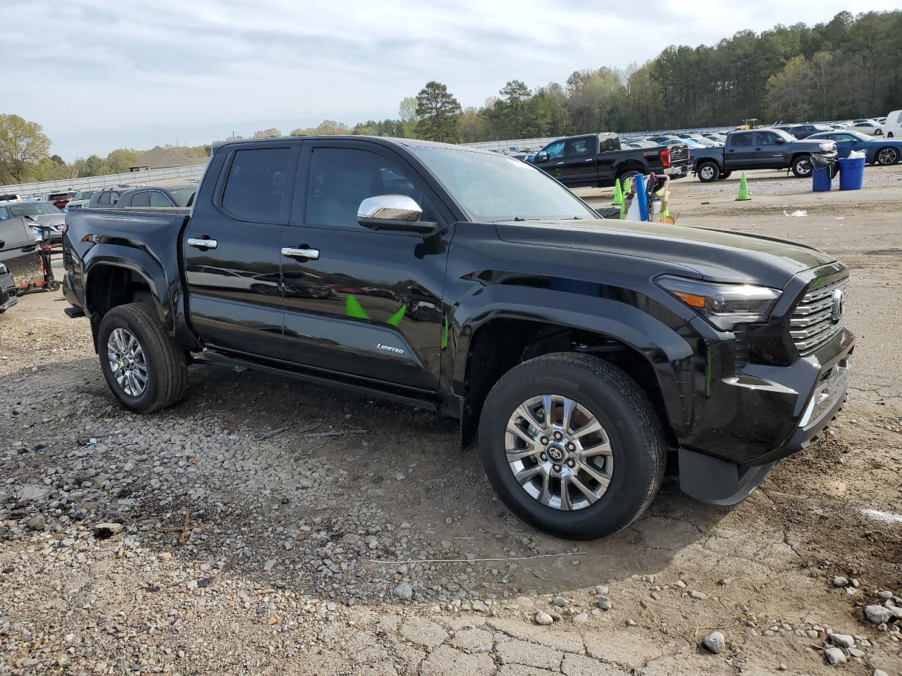 2024 TOYOTA TACOMA DOU - Фото 4