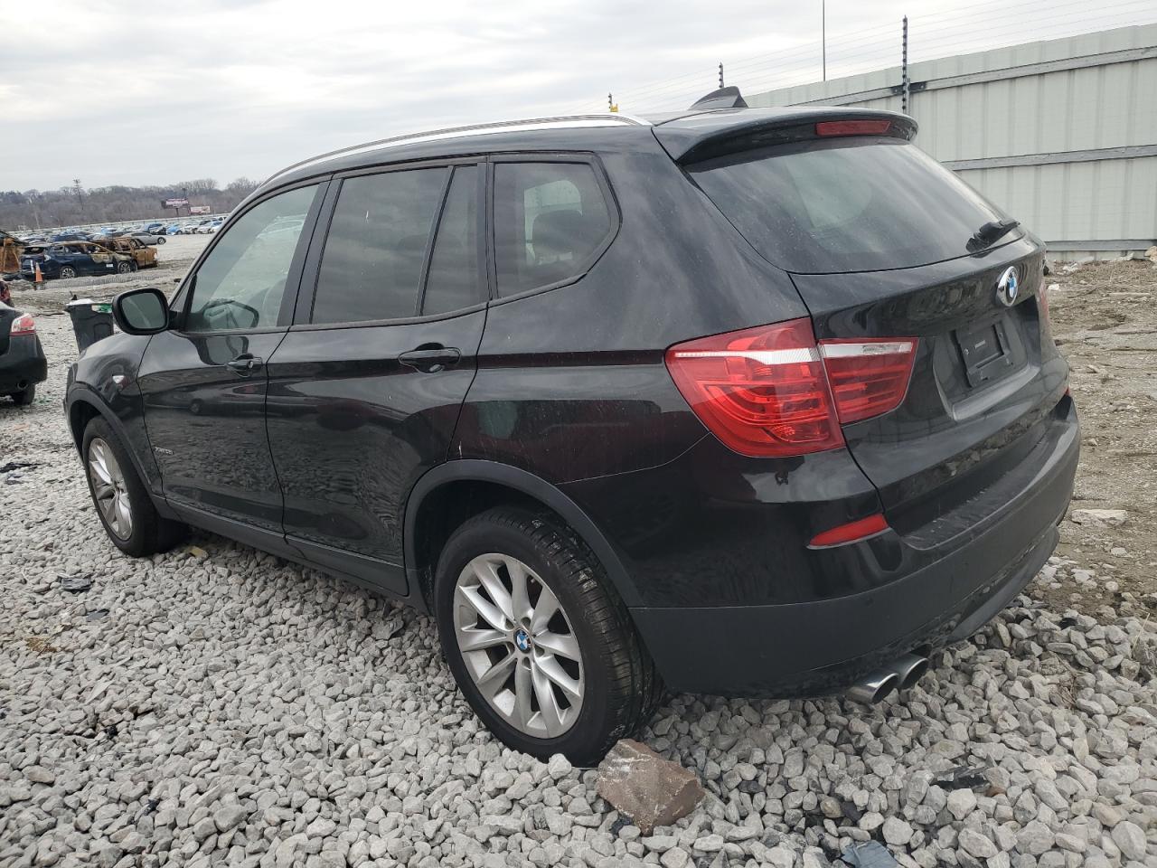 2014 BMW X3 XDRIVE2 - Фото 2
