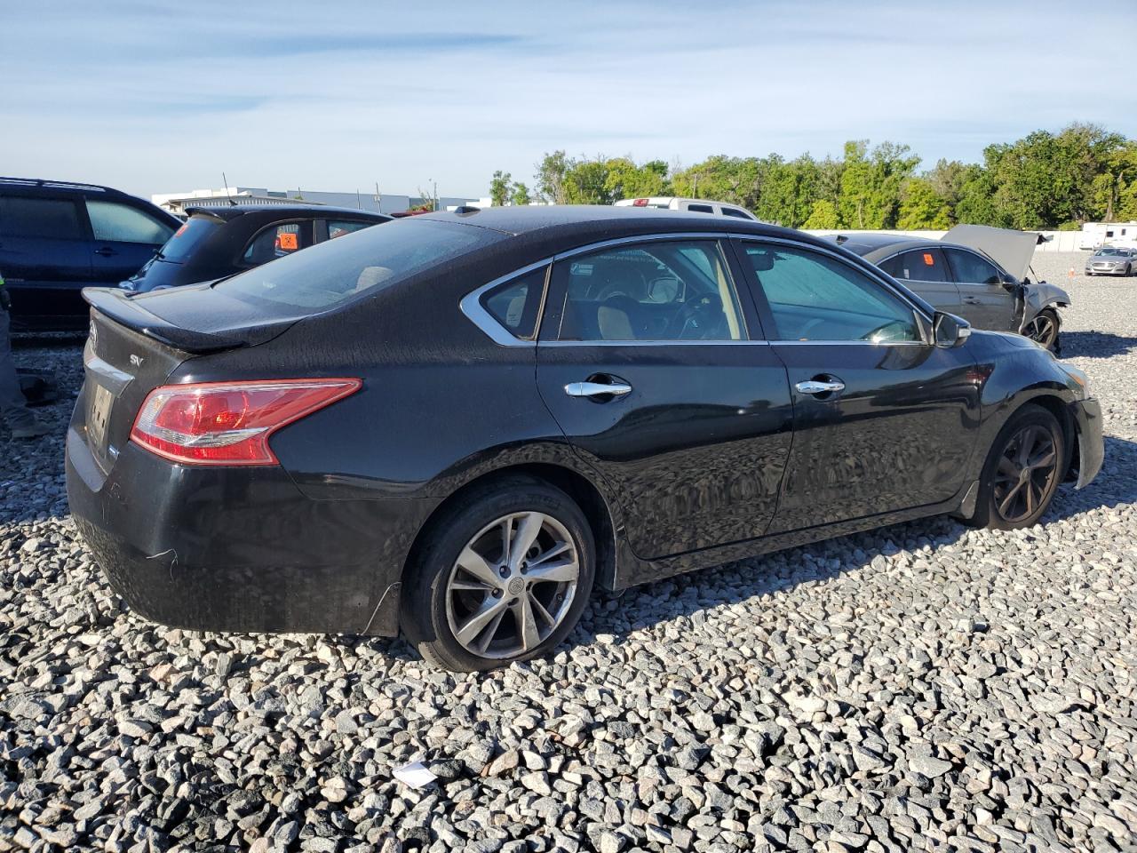 2013 NISSAN ALTIMA 2.5 - Фото 3