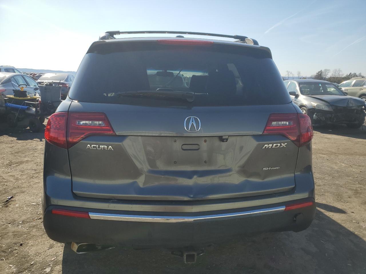 2011 ACURA MDX ADVANC - Image 6
