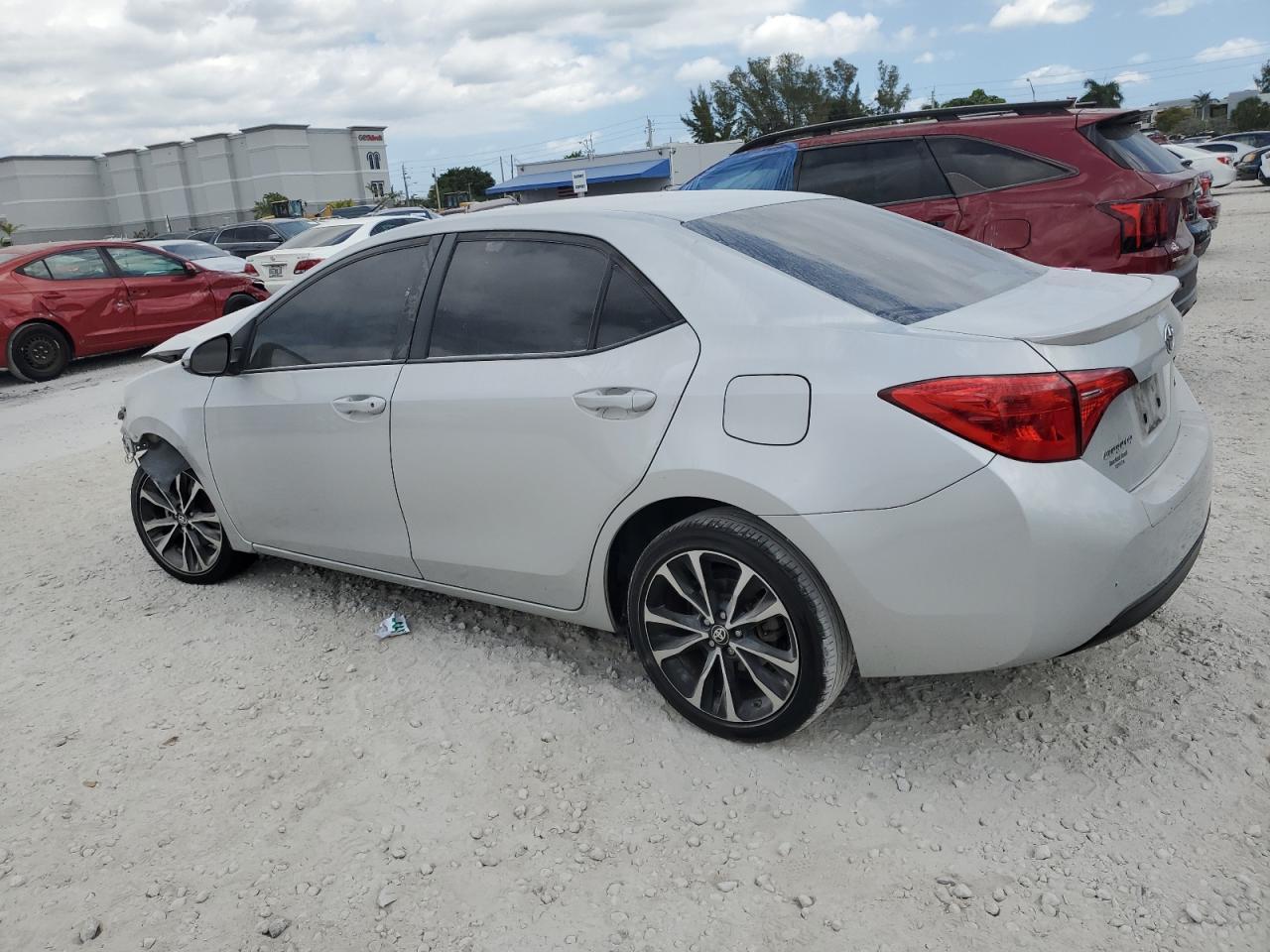 2019 TOYOTA COROLLA L - Image 2