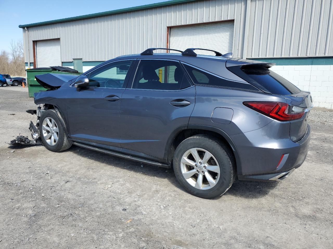 2017 LEXUS RX 350 BAS - Фото 2