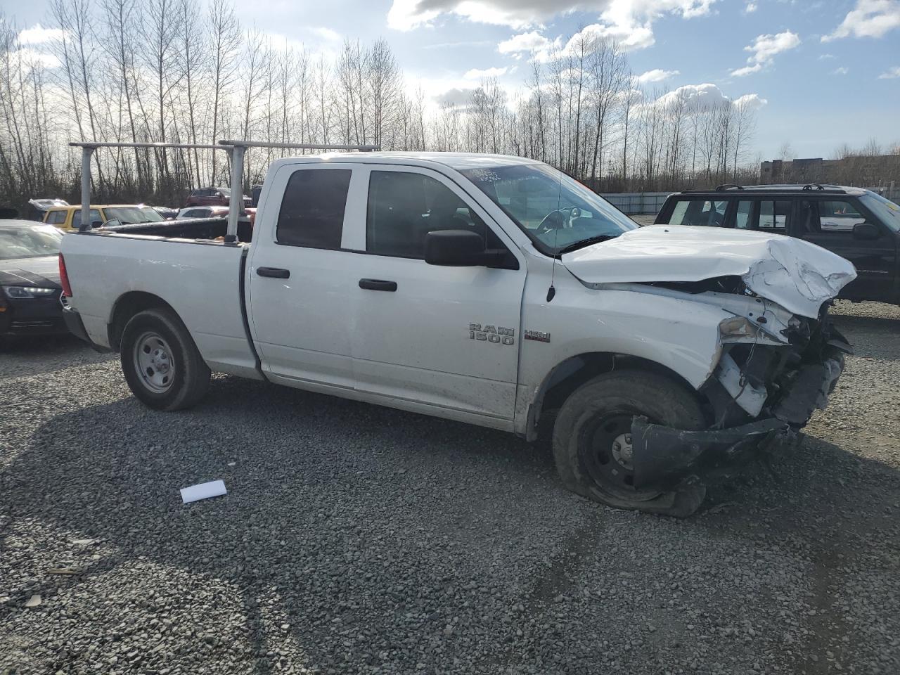 2018 RAM 1500 ST - Фото 4