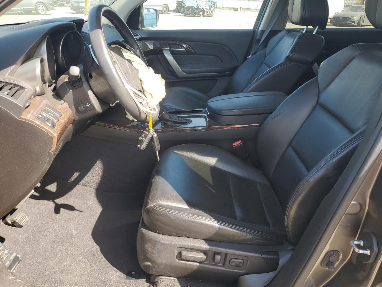 2012 ACURA MDX TECHNO - Image 7